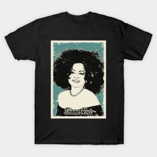 Vintage Diana Ross T-Shirt